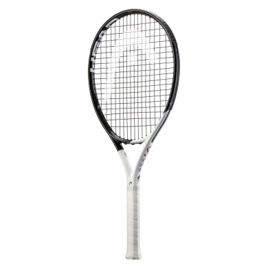 Head Tennisschläger Speed PWR 740in/255g/Komfort weiss - besaitet -